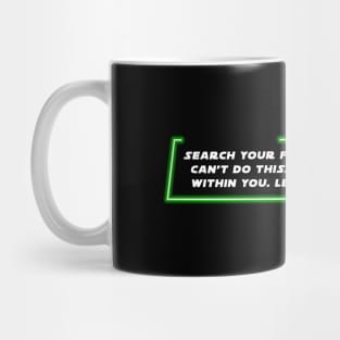 EP6 - LSW - Feelings - Quote Mug